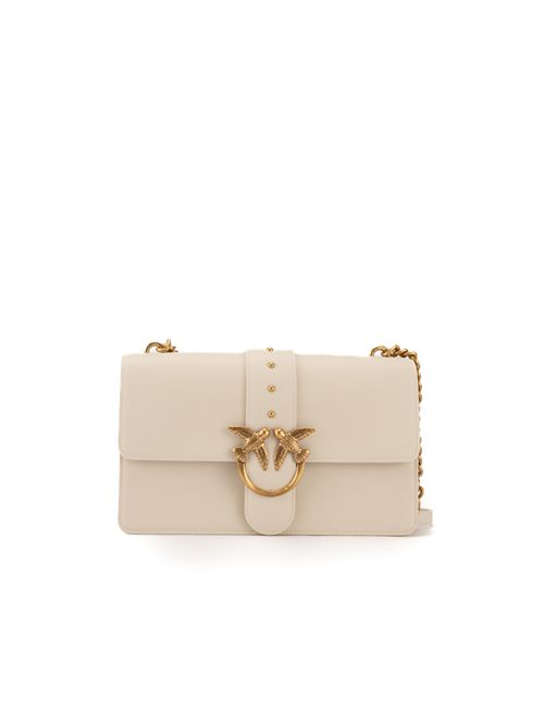Borsa Classic Love One Simply white PINKO | 100053 A0F1Z14Q